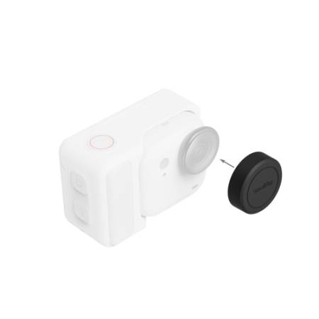 SmallRig 5862 - zestaw (1x filtr szary ND8, 1x filtr polaryzacyjny CPL) do Insta360 GO Ultra - przykład użycia